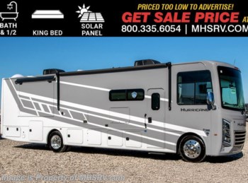New 2026 Thor Motor Coach Hurricane 35G available in Alvarado, Texas