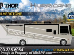 New 2026 Thor Motor Coach Hurricane 35J available in Alvarado, Texas