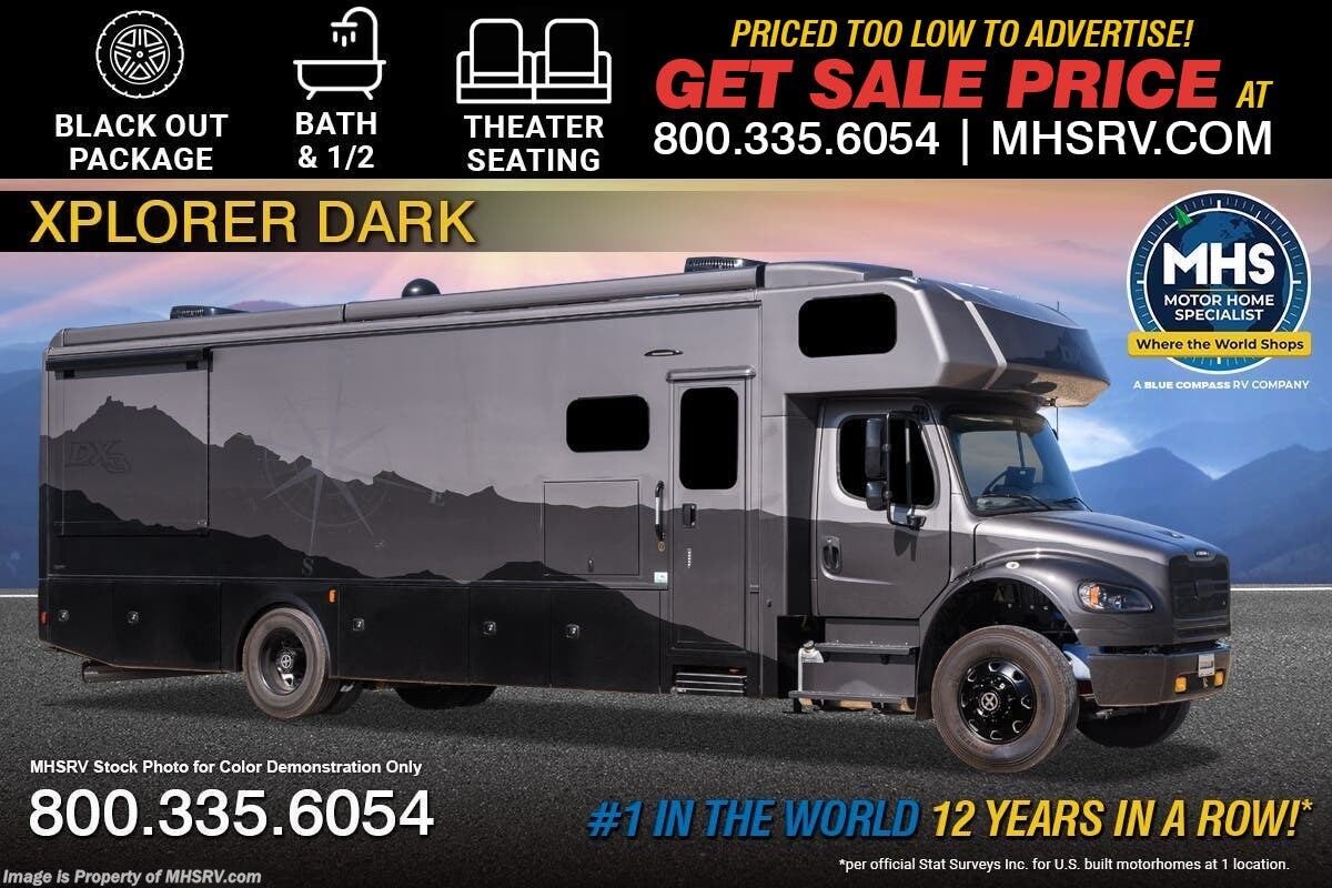 New 2026 Dynamax Corp DX3 37RB available in Alvarado, Texas