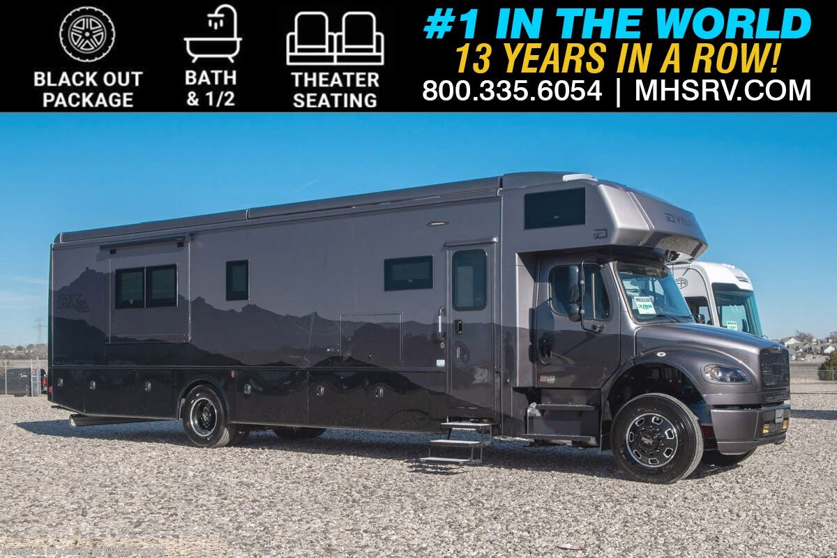 New 2026 Dynamax Corp DX3 37RB available in Alvarado, Texas