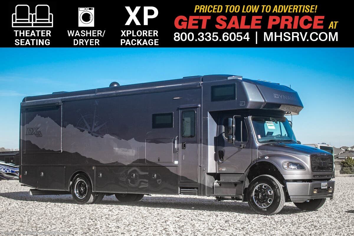 New 2026 Dynamax Corp DX3 34KD available in Alvarado, Texas