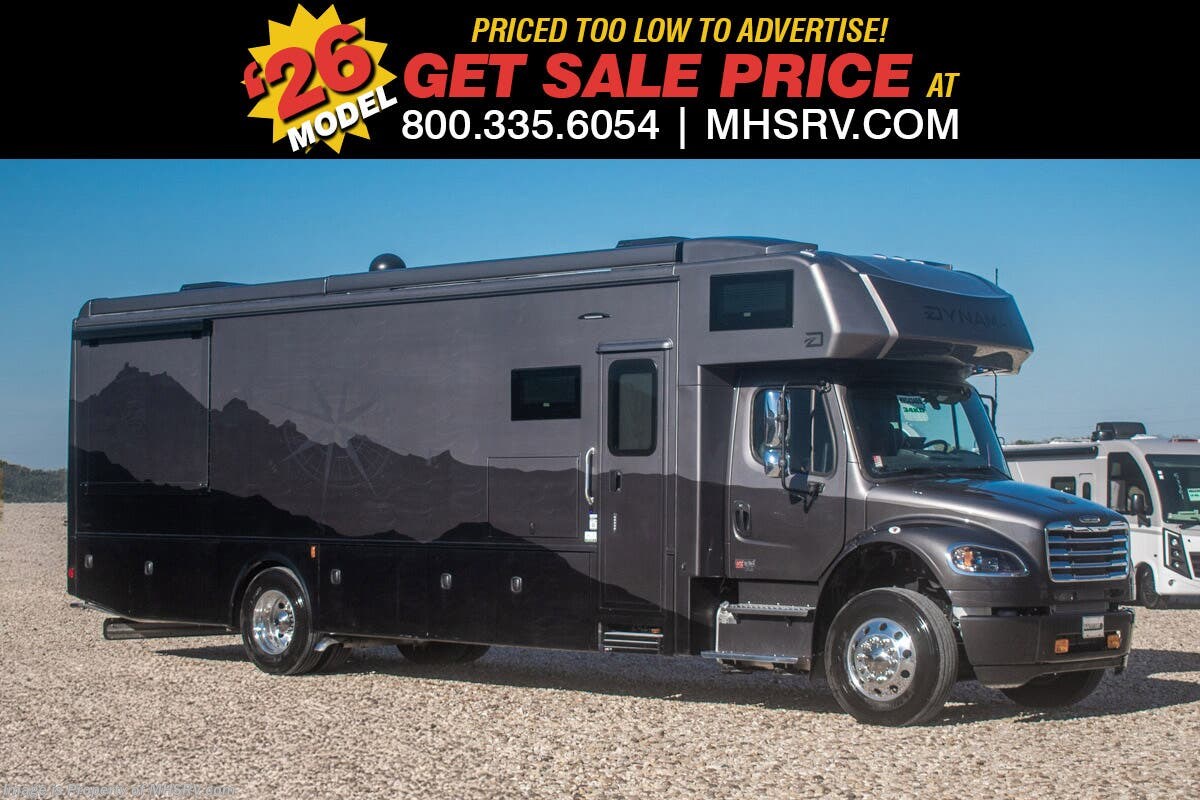 New 2026 Dynamax Corp DX3 34KD available in Alvarado, Texas