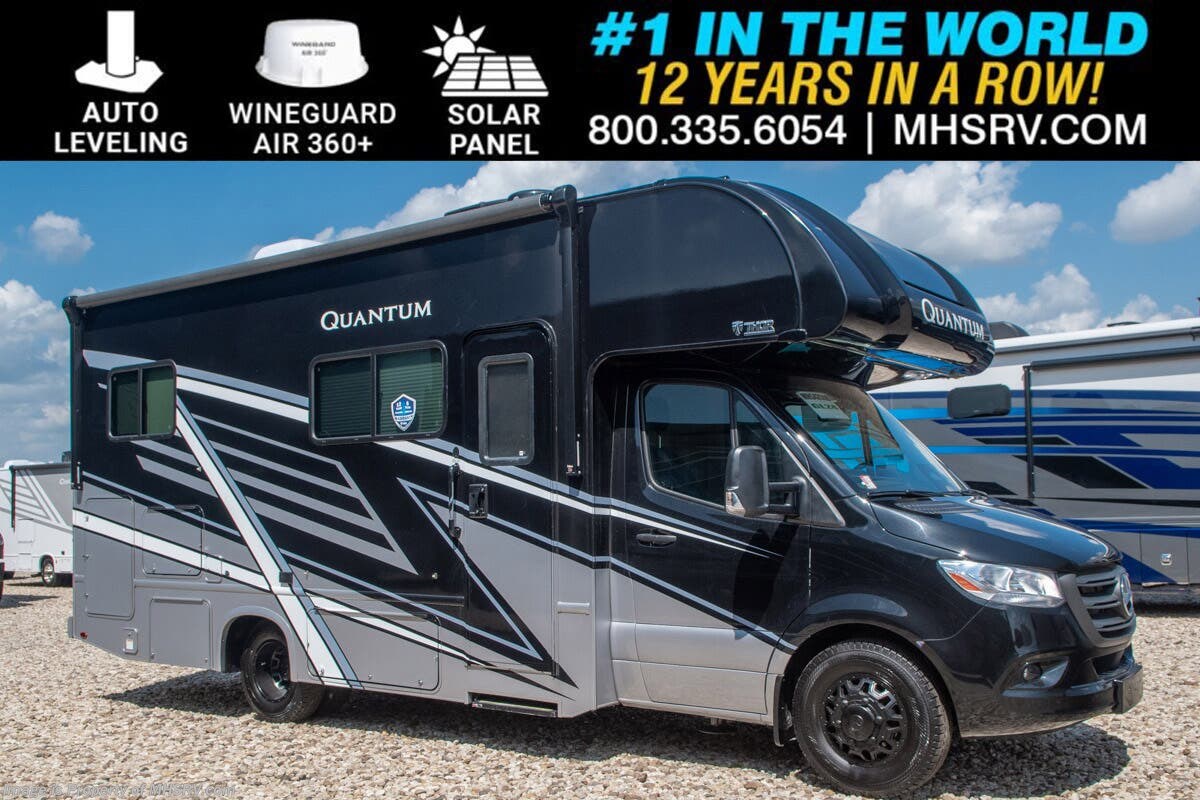New 2026 Thor Motor Coach Quantum Sprinter GL24 available in Alvarado, Texas