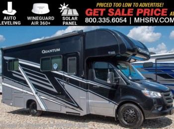 New 2026 Thor Motor Coach Quantum Sprinter GL24 available in Alvarado, Texas