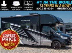 New 2026 Thor Motor Coach Quantum Sprinter GL24 available in Alvarado, Texas