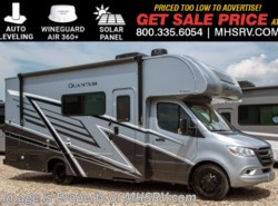 New 2026 Thor Motor Coach Quantum Sprinter MB24 available in Alvarado, Texas