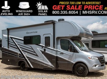 New 2026 Thor Motor Coach Quantum Sprinter MB24 available in Alvarado, Texas