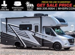 New 2026 Thor Motor Coach Quantum Sprinter MB24 available in Alvarado, Texas