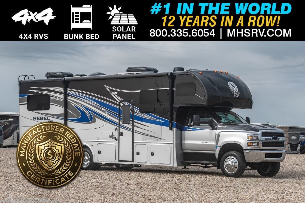 New 2026 Nexus Rebel 35R available in Alvarado, Texas