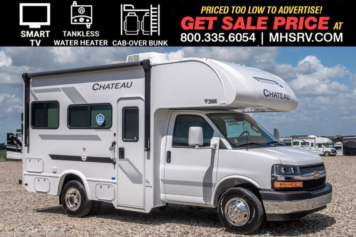 New 2026 Thor Motor Coach Chateau 19Z available in Alvarado, Texas