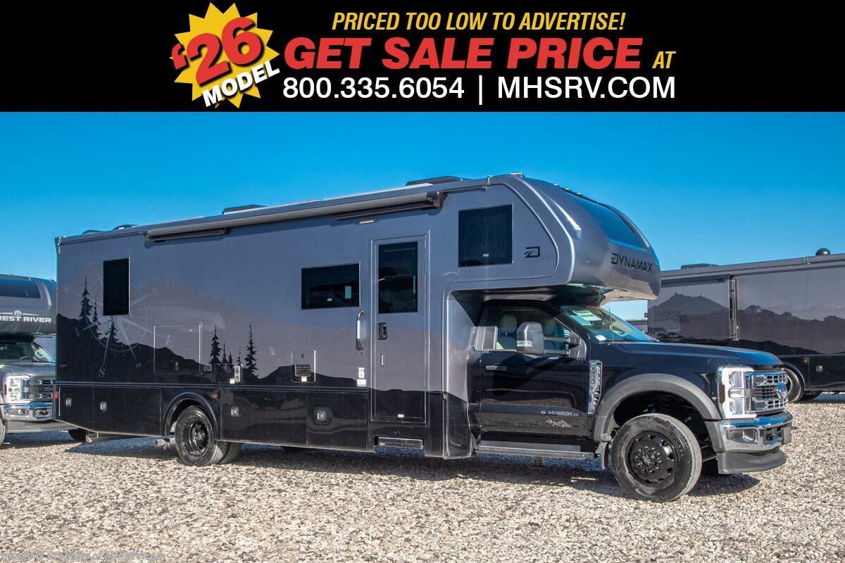 New 2026 Dynamax Corp Isata 6 Series 30FW available in Alvarado, Texas