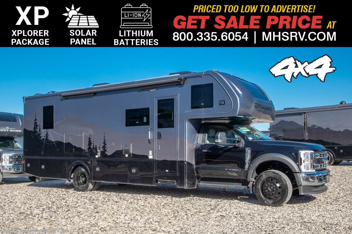 New 2026 Dynamax Corp Isata 6 Series 30FW available in Alvarado, Texas