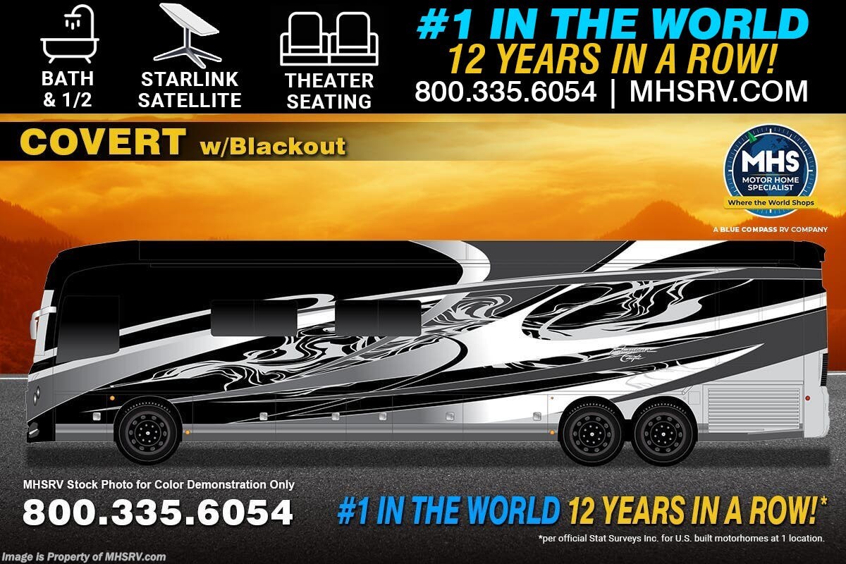 New 2026 American Coach American Eagle 45K available in Alvarado, Texas