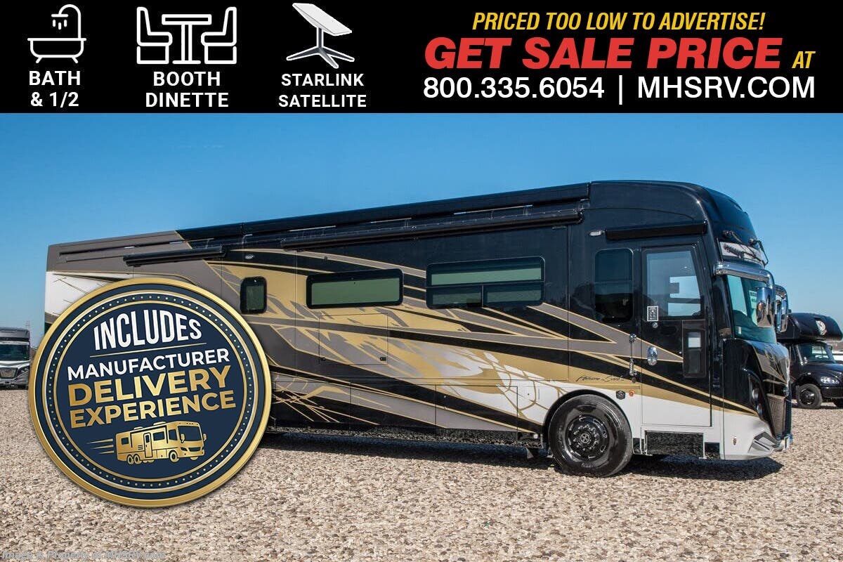 New 2026 American Coach American Dream 45A available in Alvarado, Texas