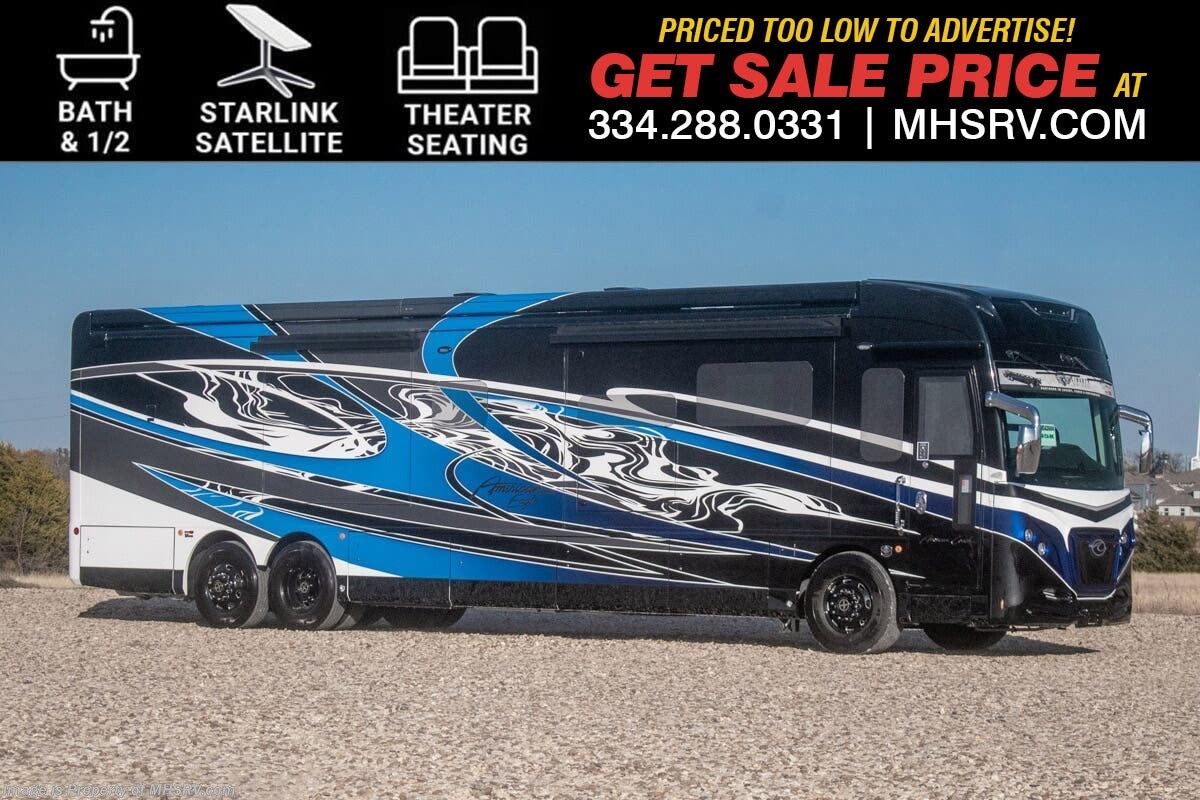 New 2026 American Coach American Eagle 45K available in Alvarado, Texas