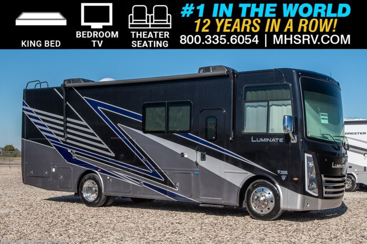 New 2026 Thor Motor Coach Luminate MM30 available in Alvarado, Texas