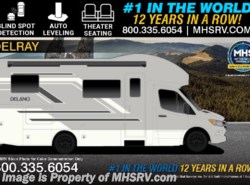 New 2026 Thor Motor Coach Delano 24FB available in Alvarado, Texas
