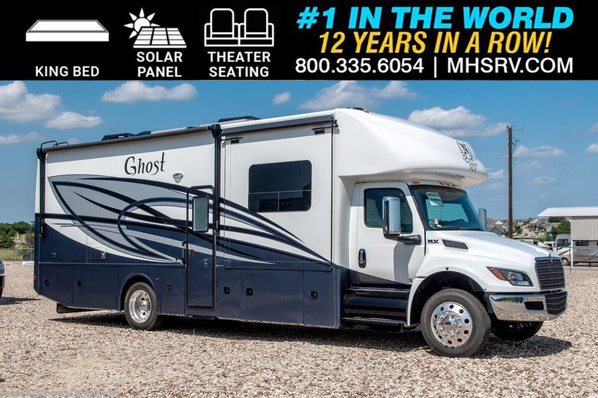 New 2026 Nexus Ghost 34DS available in Alvarado, Texas