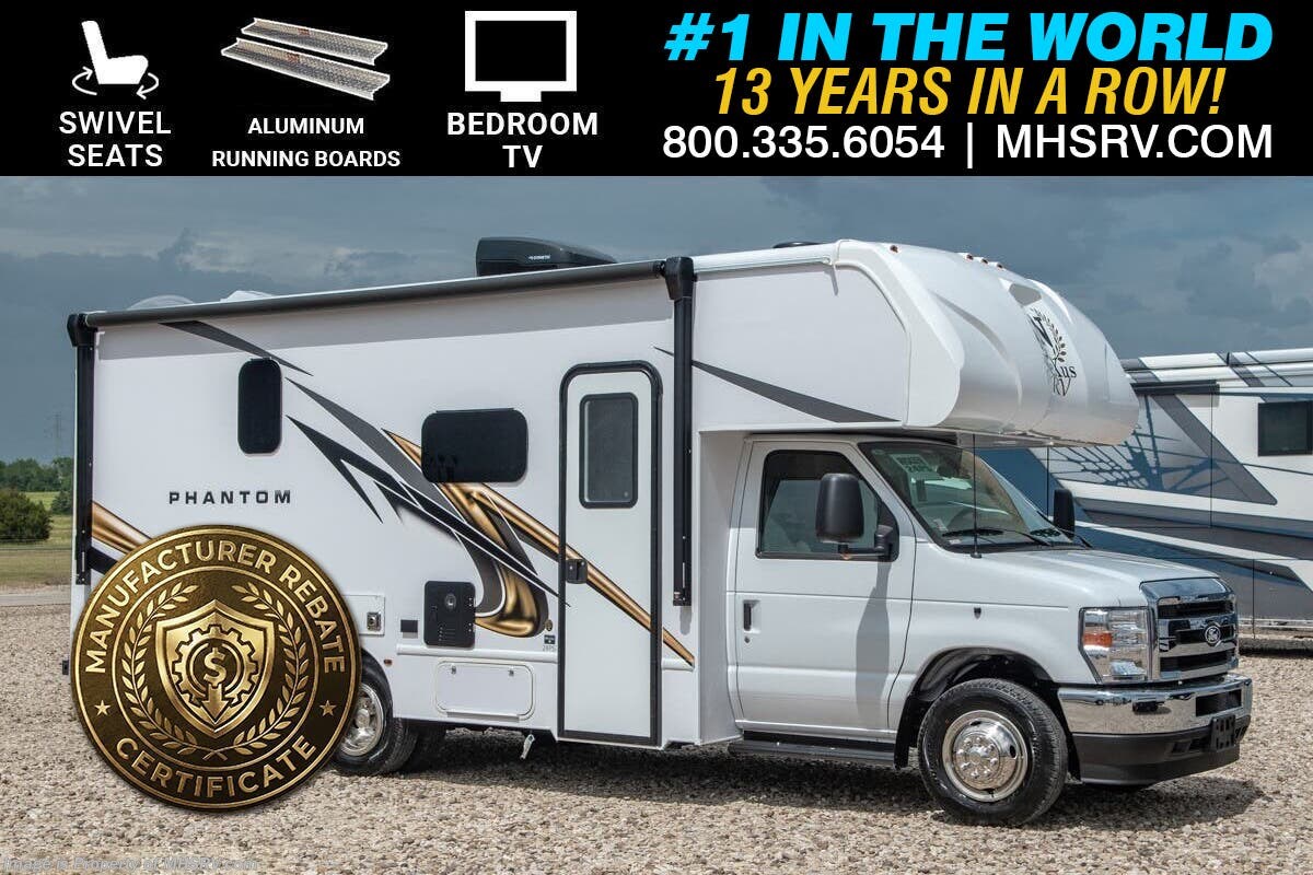 New 2026 Nexus Phantom Sport 24PS available in Alvarado, Texas