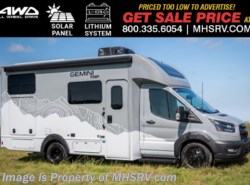 New 2026 Thor Motor Coach Gemini Trip 22MT available in Alvarado, Texas