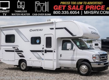 New 2026 Thor Motor Coach Chateau 21Z available in Alvarado, Texas