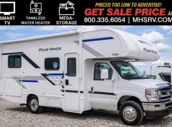 New 2026 Thor Motor Coach Four Winds 21Z available in Alvarado, Texas