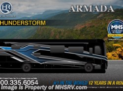New 2026 Holiday Rambler Armada 40M available in Alvarado, Texas