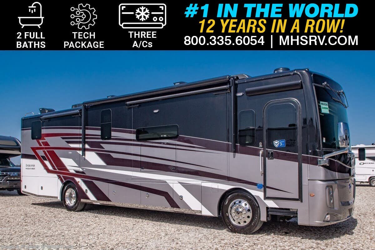 New 2026 Holiday Rambler Endeavor 38N available in Alvarado, Texas