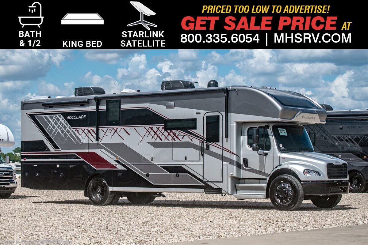New 2026 Entegra Coach Accolade 37K available in Alvarado, Texas