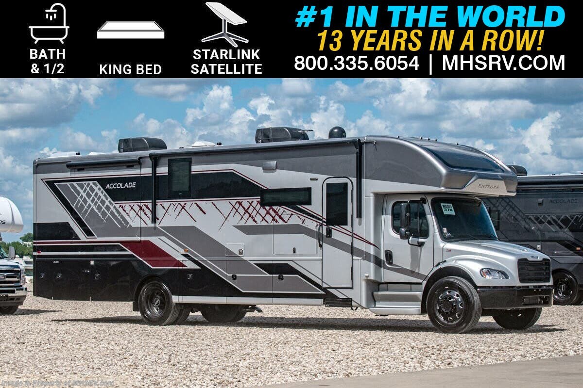 New 2026 Entegra Coach Accolade 37K available in Alvarado, Texas