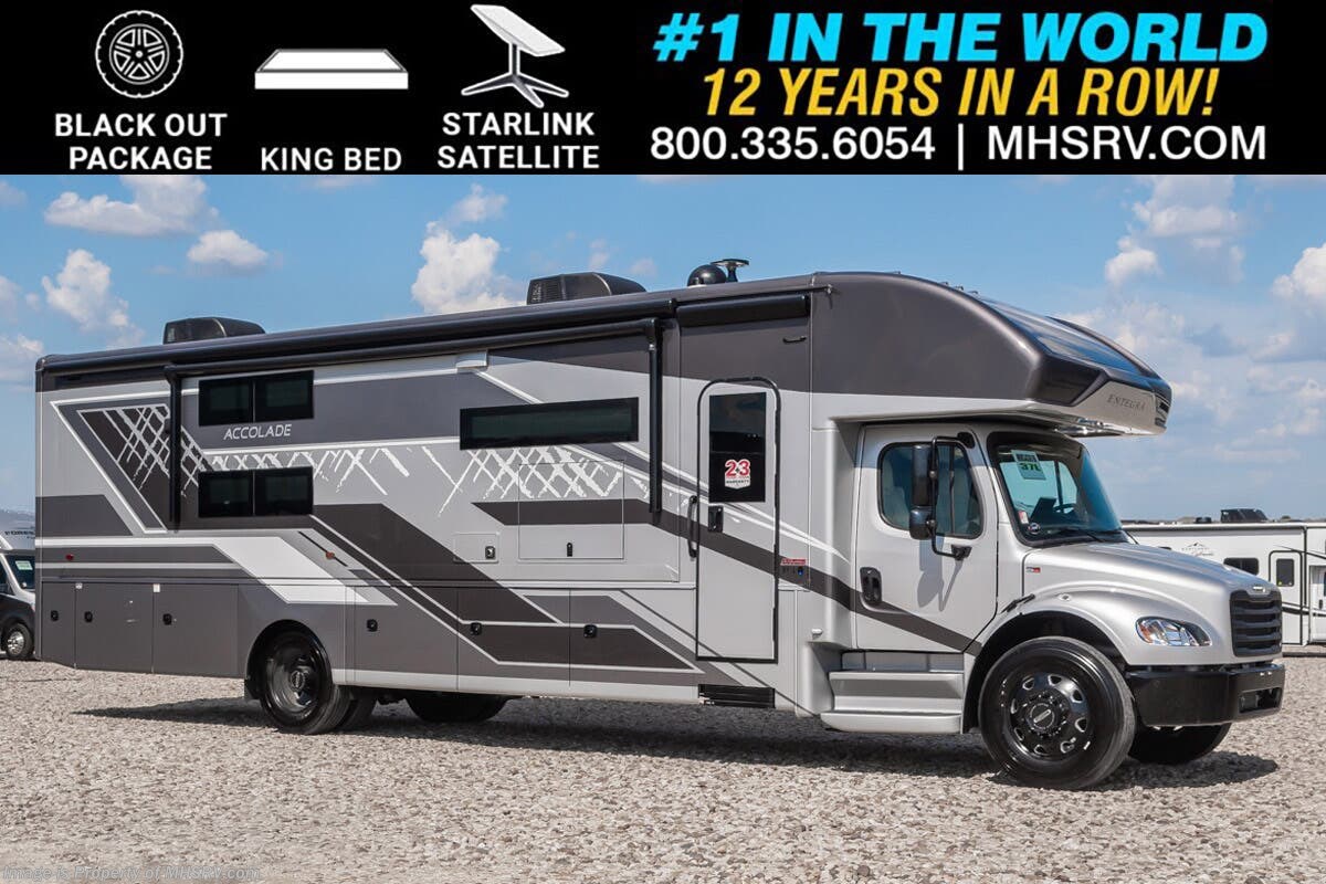 New 2026 Entegra Coach Accolade 37L available in Alvarado, Texas