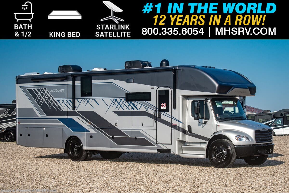 New 2026 Entegra Coach Accolade 37K available in Alvarado, Texas