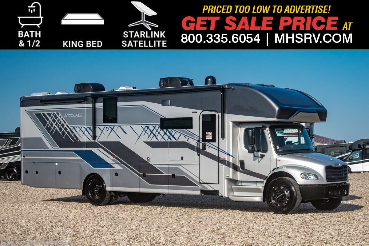 New 2026 Entegra Coach Accolade 37K available in Alvarado, Texas