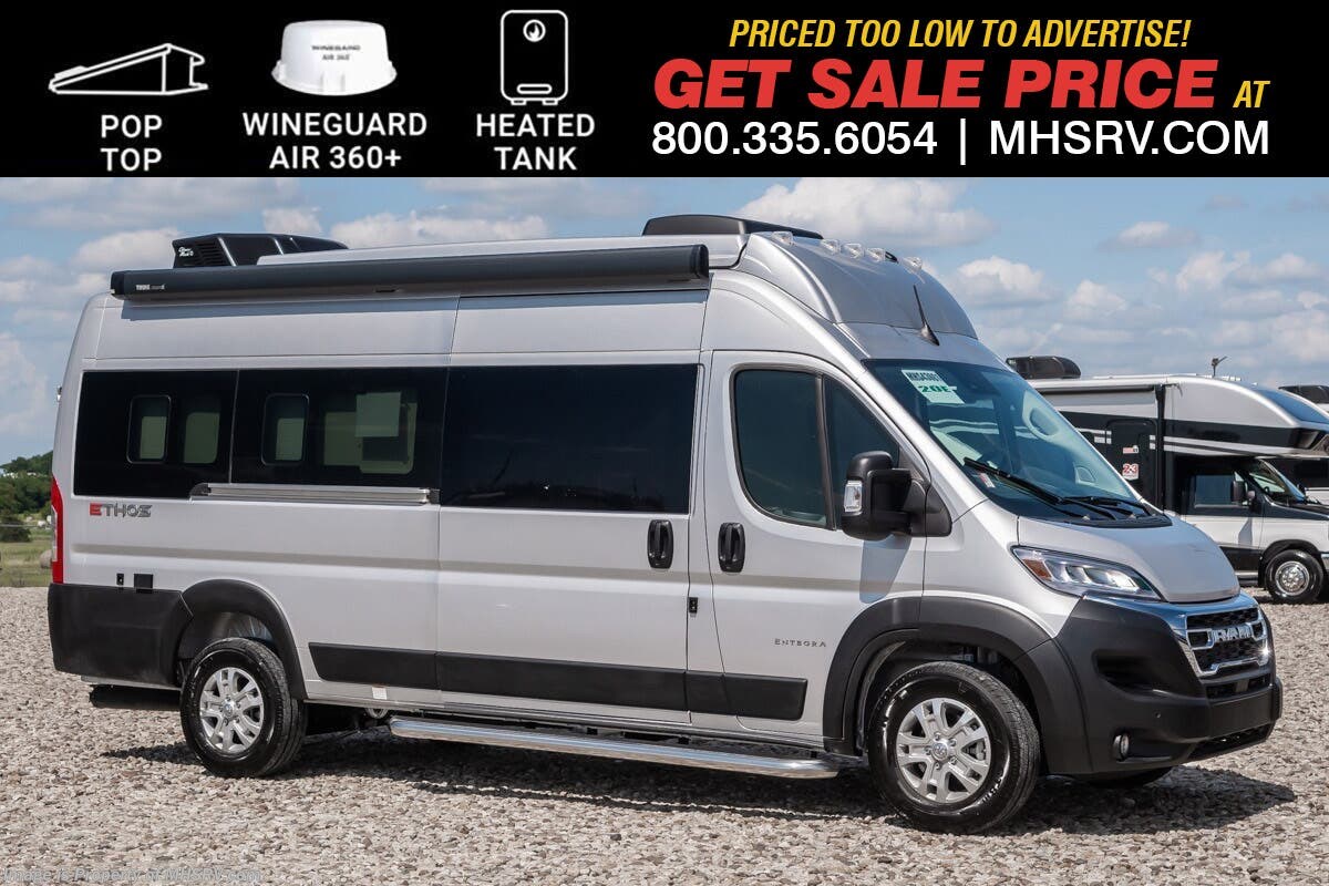 New 2026 Entegra Coach Ethos 20E available in Alvarado, Texas