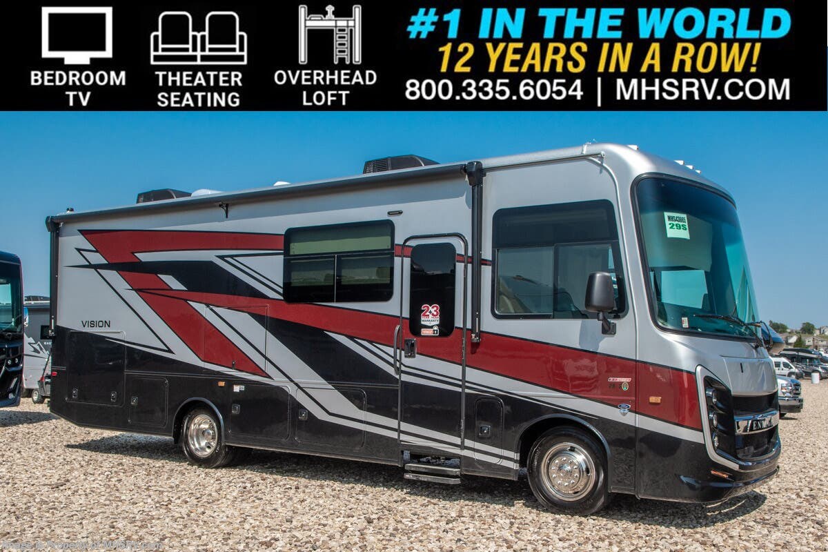 New 2026 Entegra Coach Vision 29S available in Alvarado, Texas