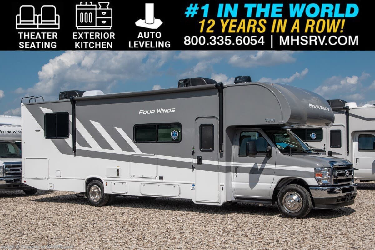 New 2026 Thor Motor Coach Four Winds 31H available in Alvarado, Texas
