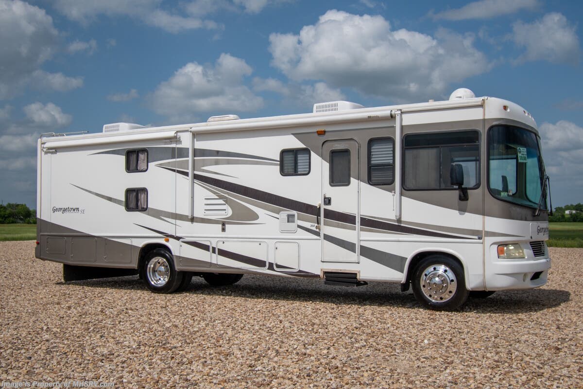 Used 2008  Forest River Georgetown SE 350TS by Forest River from Motor Home Specialist in Alvarado, TX