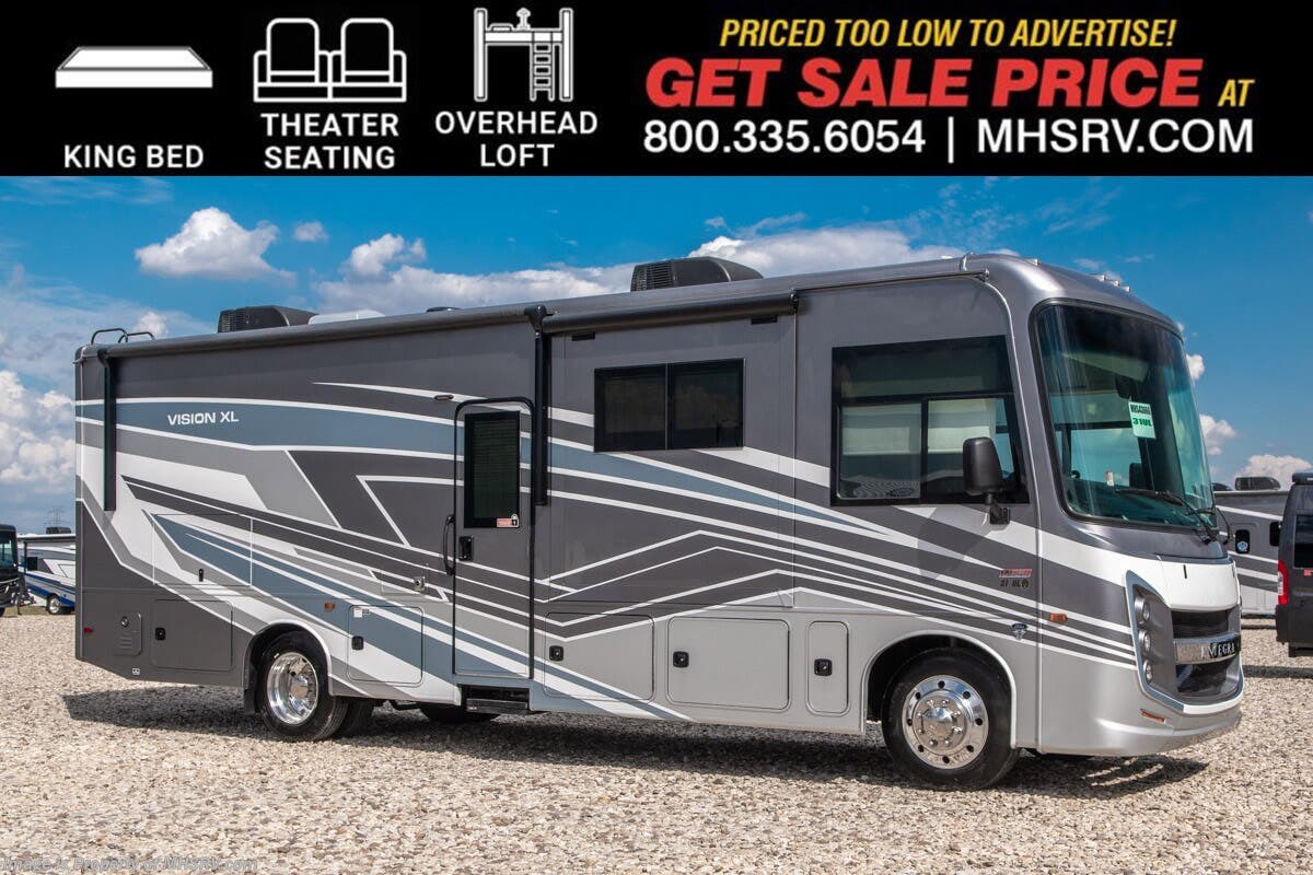 New 2026 Entegra Coach Vision XL 31UL available in Alvarado, Texas