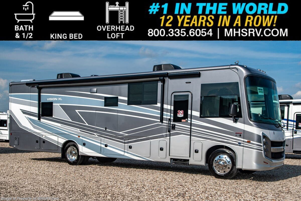 New 2026 Entegra Coach Vision XL 36C available in Alvarado, Texas