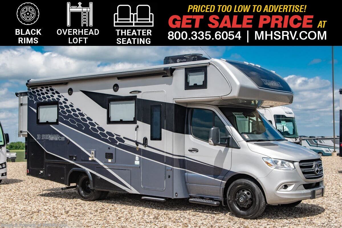 New 2026 Dynamax Corp Isata 3 Series 24RW available in Alvarado, Texas