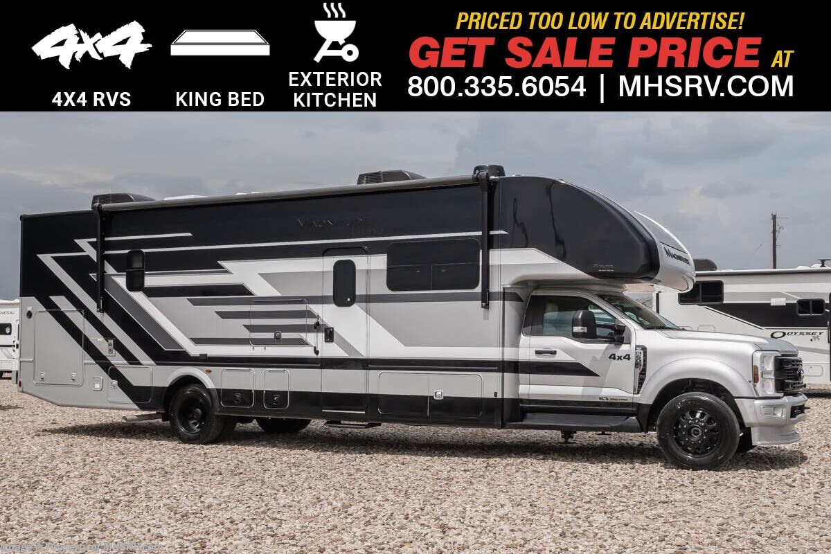 New 2026 Thor Motor Coach Magnitude Grand R36 available in Alvarado, Texas