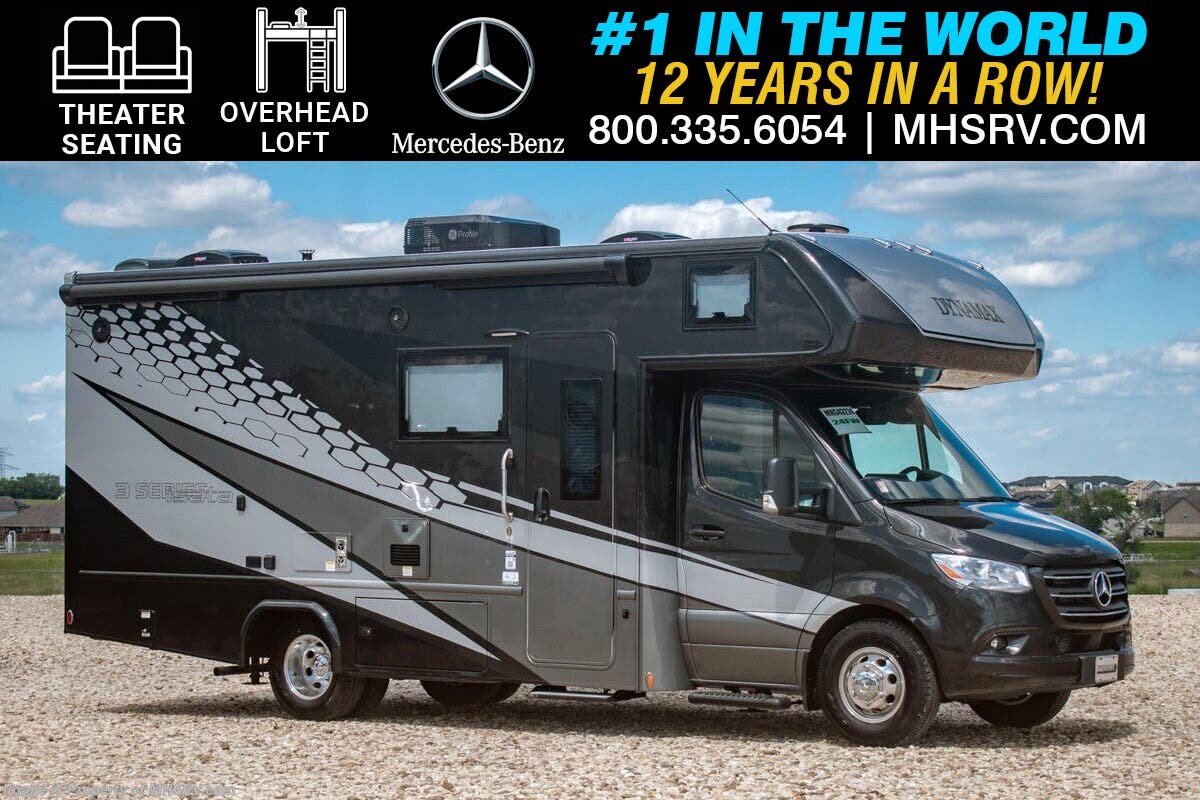 New 2026 Dynamax Corp Isata 3 Series 24FW available in Alvarado, Texas