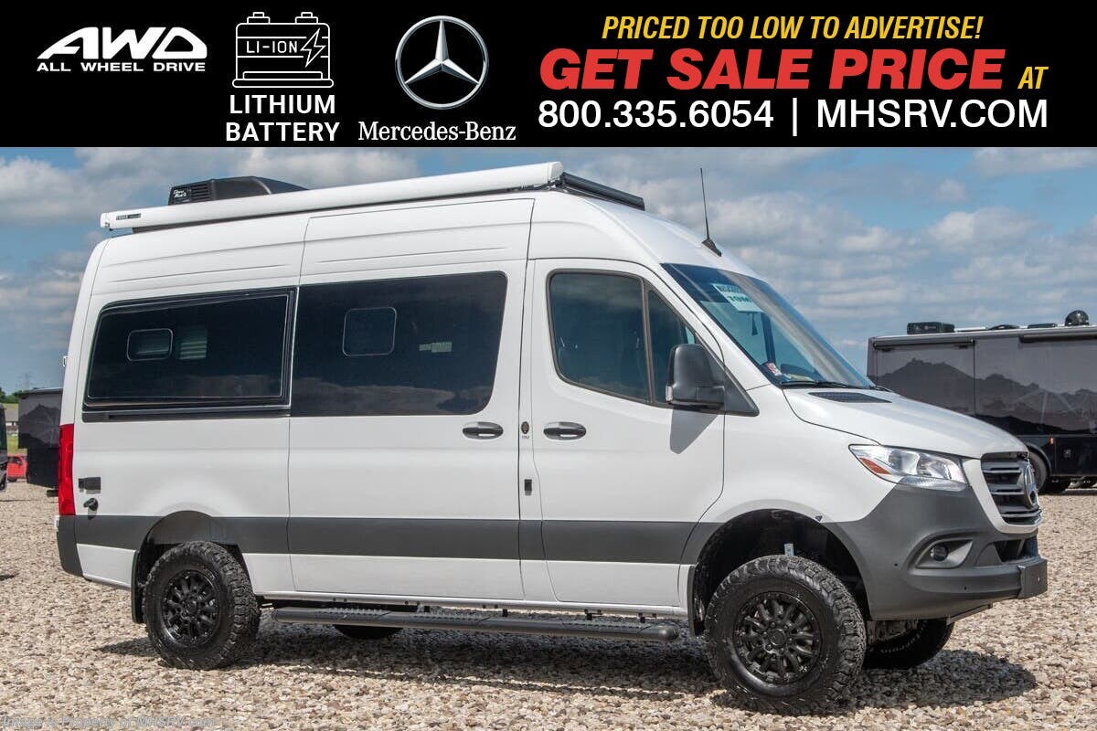 New 2026 Thor Motor Coach Tranquility 19M available in Alvarado, Texas