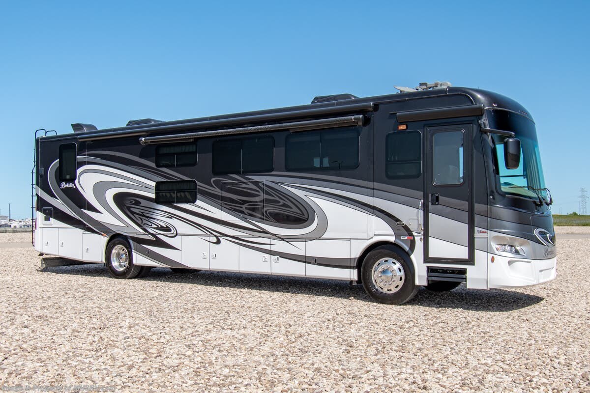 Used 2018 Forest River Berkshire XL 40C available in Alvarado, Texas