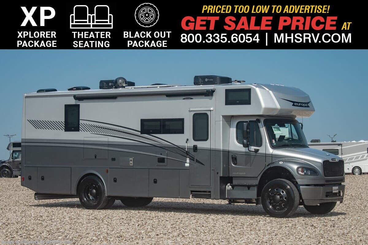 New 2026 Dynamax Corp Europa 31SS available in Alvarado, Texas