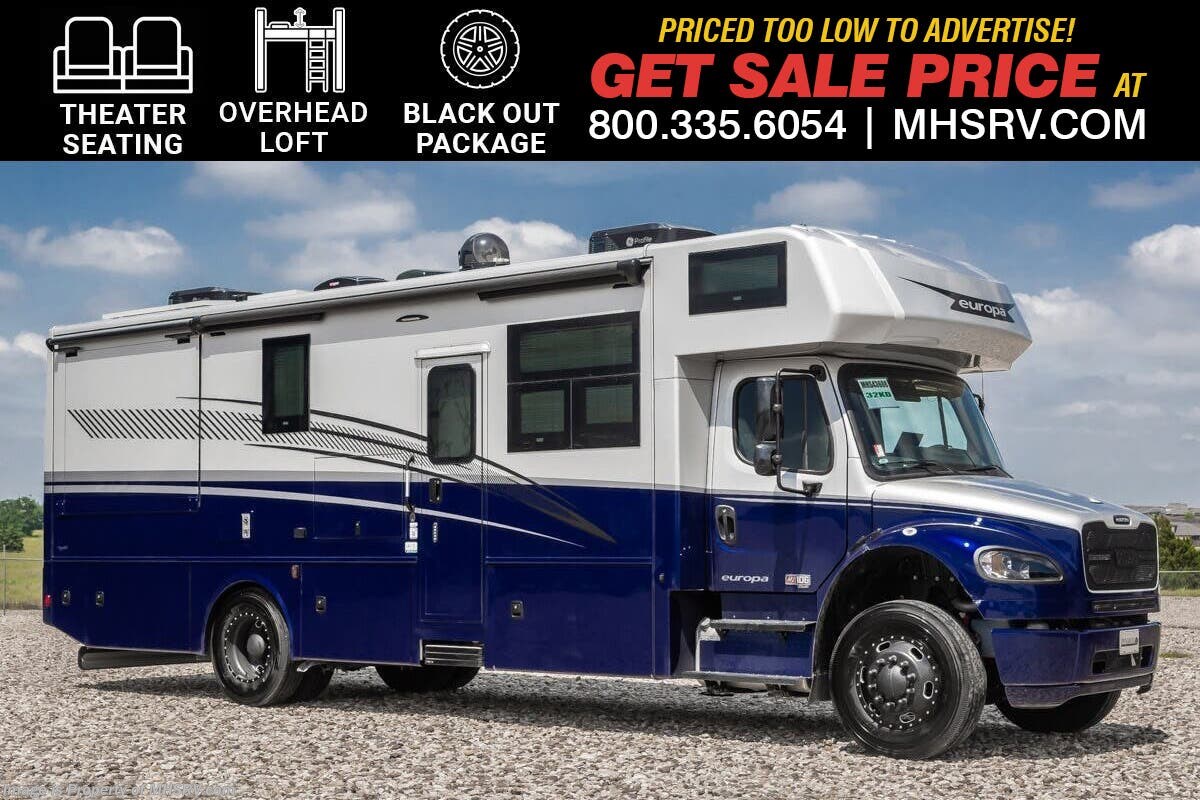 New 2026 Dynamax Corp Europa 32KD available in Alvarado, Texas