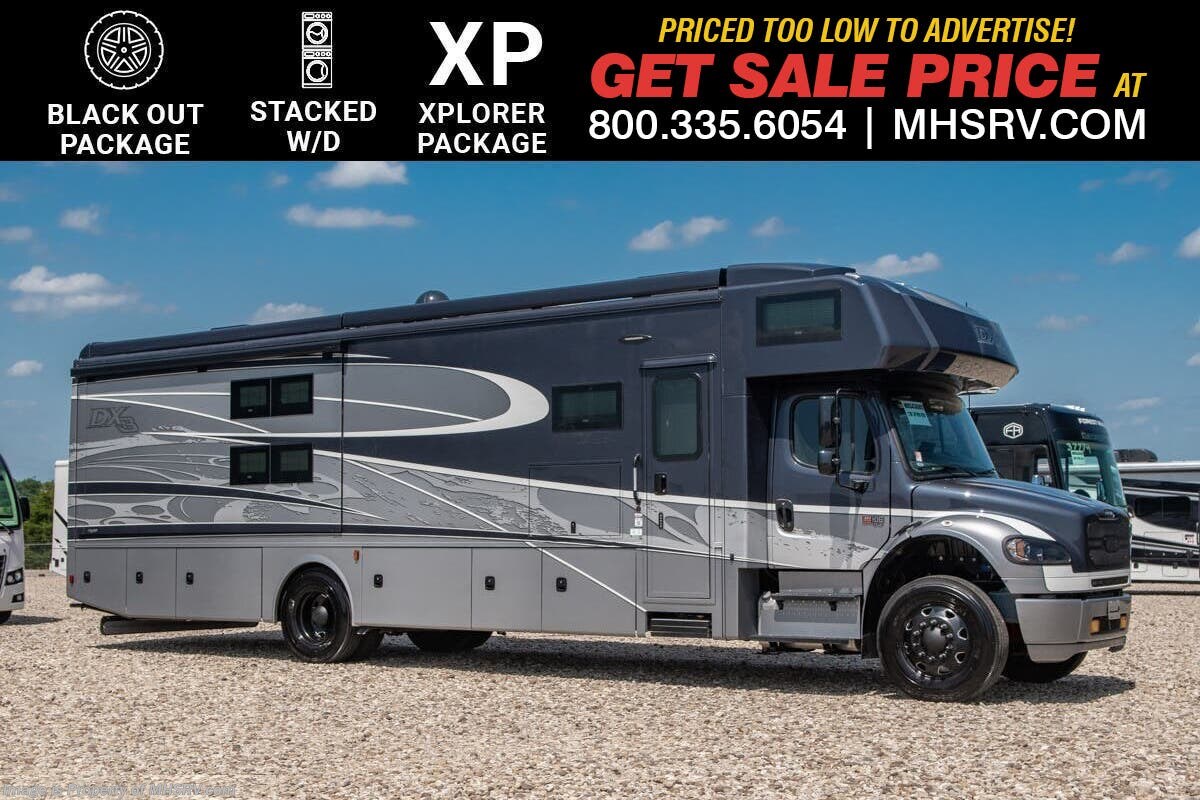 New 2026 Dynamax Corp DX3 37BD available in Alvarado, Texas