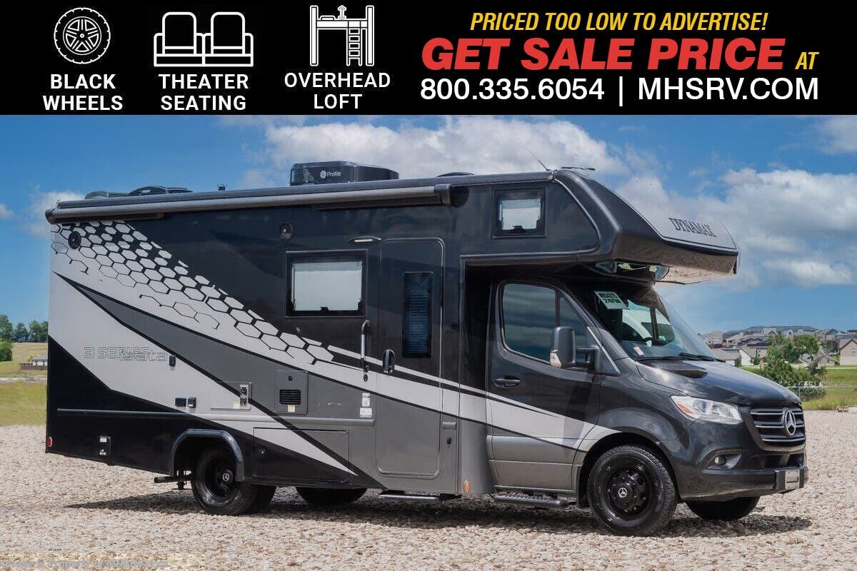 New 2026 Dynamax Corp Isata 3 Series 24FW available in Alvarado, Texas