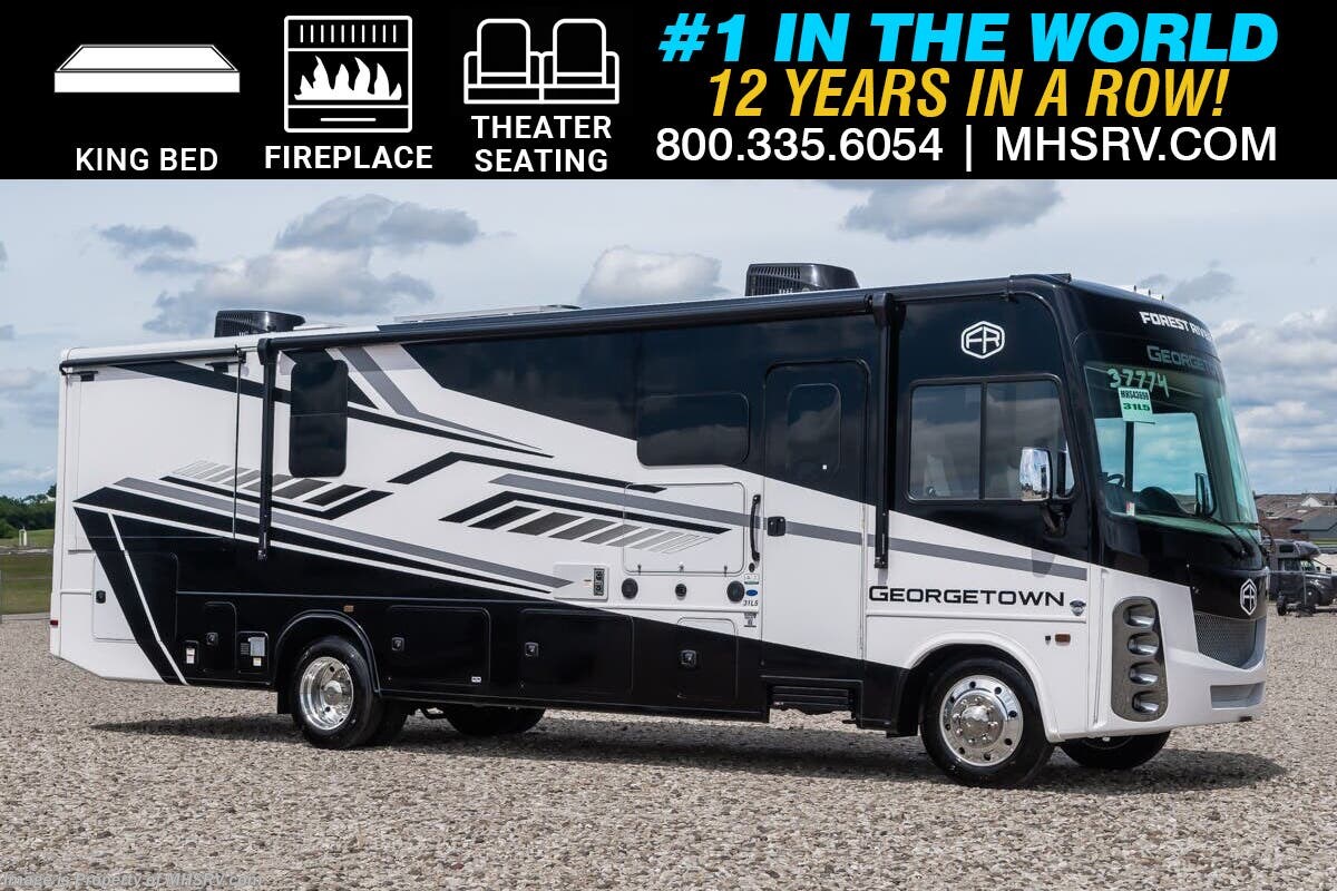 New 2026 Forest River Georgetown 5 Series GT5 31L5 available in Alvarado, Texas