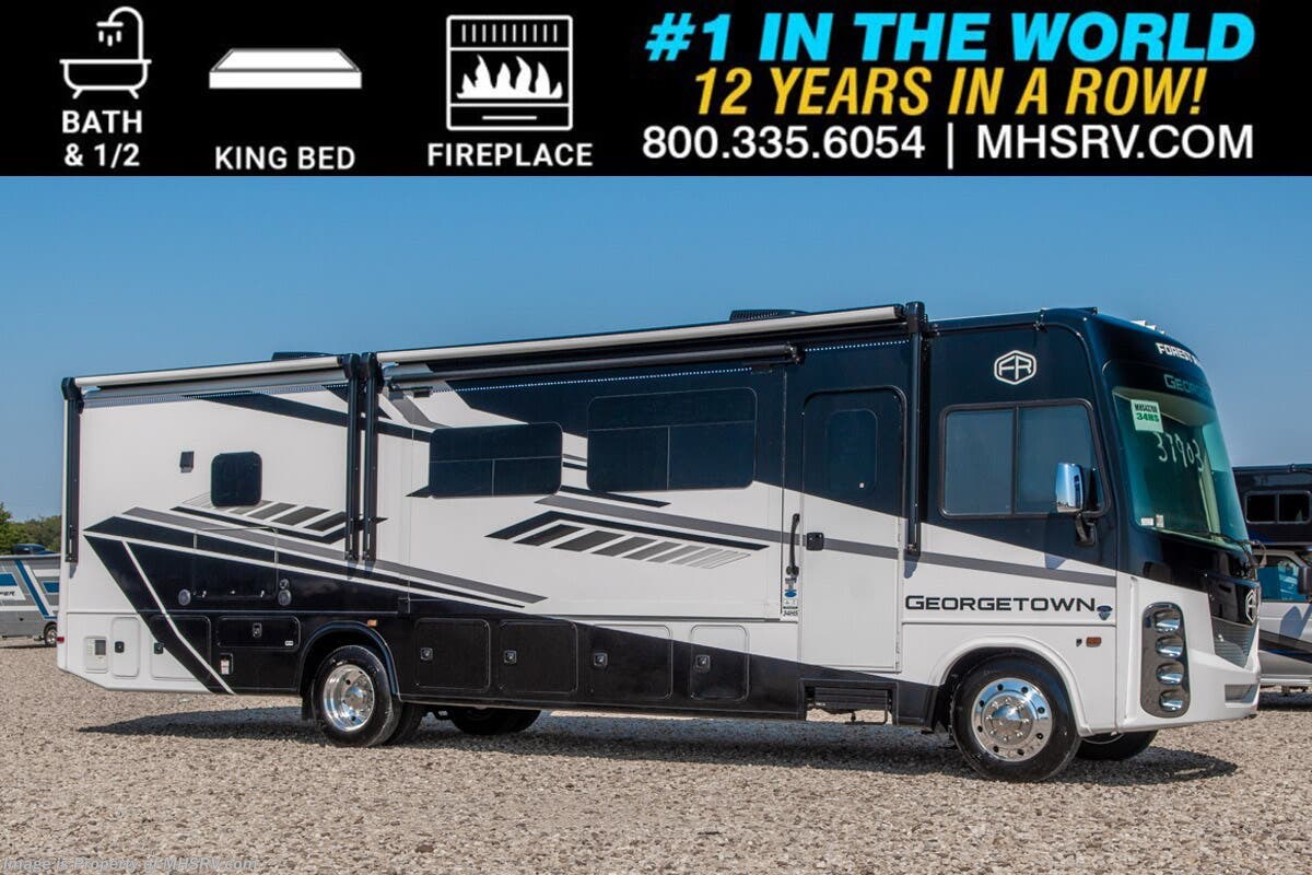 New 2026 Forest River Georgetown 5 Series GT5 34H5 available in Alvarado, Texas